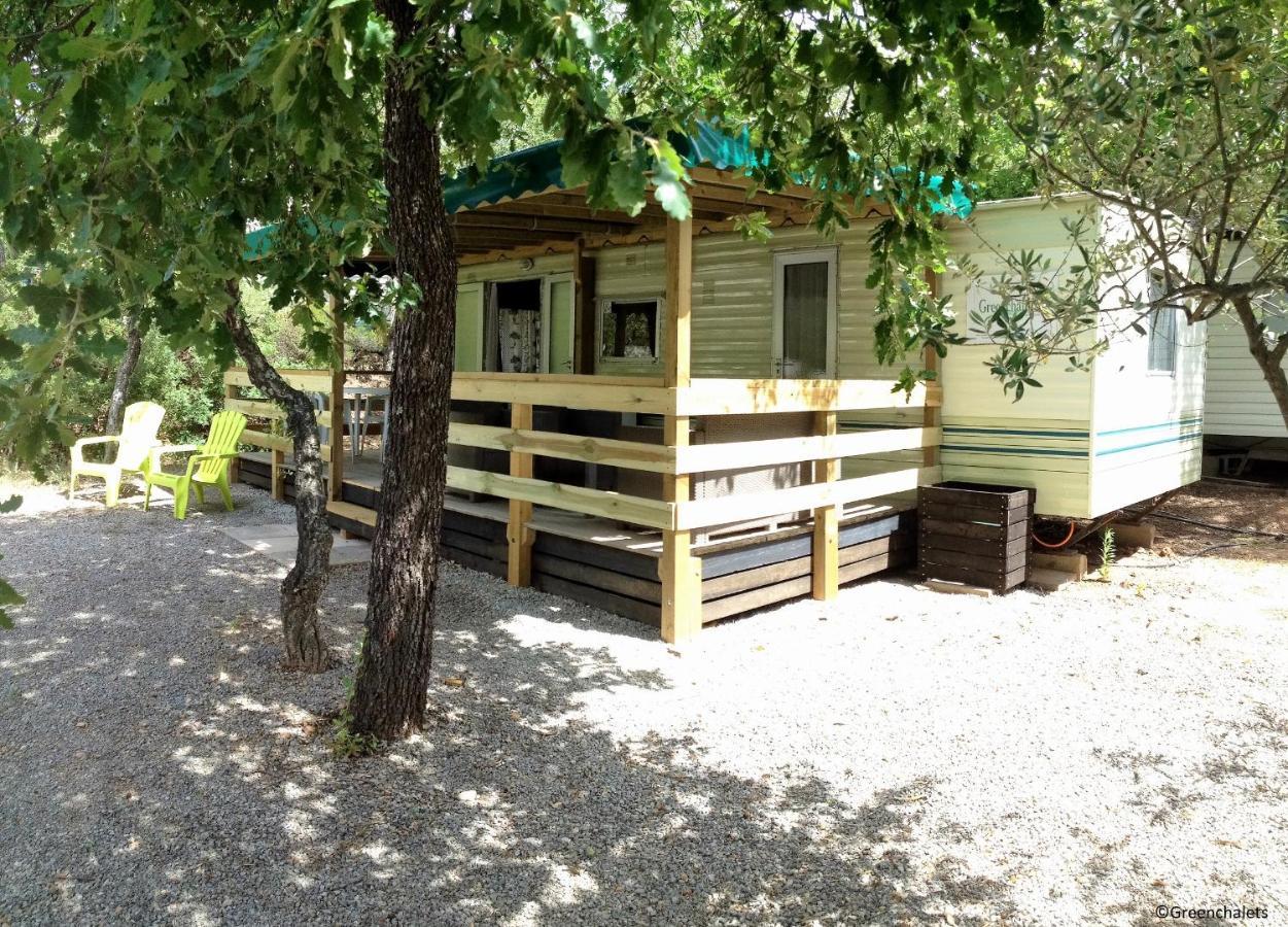 Greenchalets Roquebrune Sur Argens Exterior photo