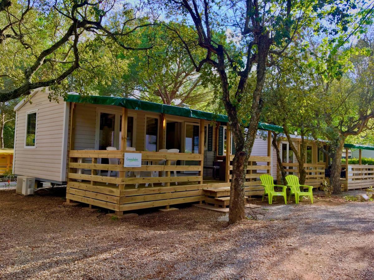 Greenchalets Roquebrune Sur Argens Exterior photo